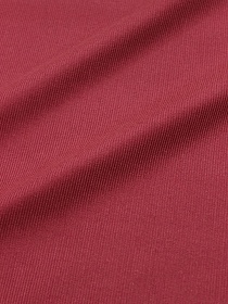 Микровельвет цв.Бордово-терракотовый, СОРТ2, ш.1.45м, хлопок-100%, 190гр/м.кв