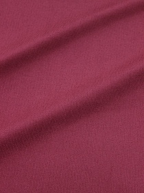 Микровельвет с эластаном цв.Бордово-вишневый, ш.1.45м, хлопок-70%, эластан-30%, 280гр/м.кв